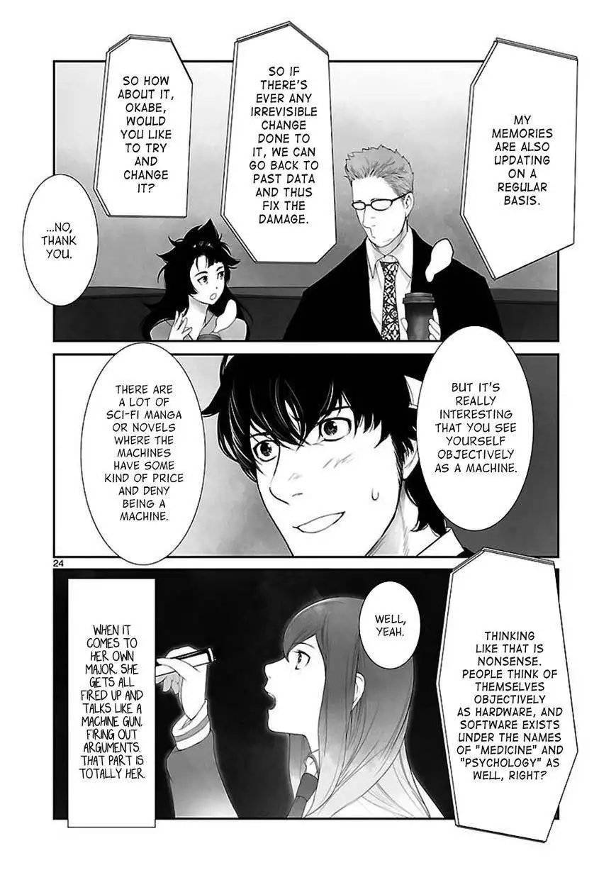 Steins;Gate - Eigoukaiki no Pandora Chapter 2.5 11